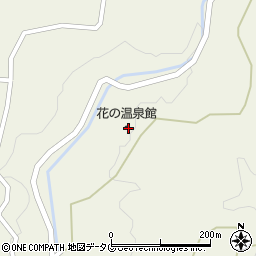 熊本県阿蘇郡産山村田尻68周辺の地図