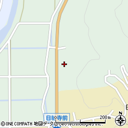 熊本県山鹿市寺島198周辺の地図