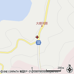 長崎県南松浦郡新上五島町曽根郷1699周辺の地図