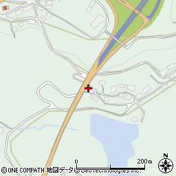 長崎県西海市西彼町小迎郷2604周辺の地図