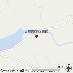 長崎県西海市大島町太田尾5503周辺の地図