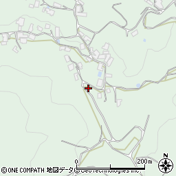 長崎県西海市西彼町八木原郷1013周辺の地図