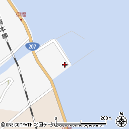 スナック喜十郎周辺の地図