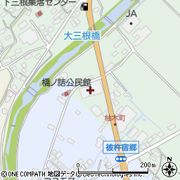 長崎県央農業協同組合　北部物流センター周辺の地図