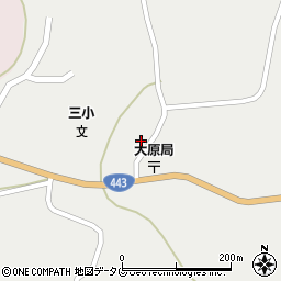 谷崎デイサービスセンター周辺の地図