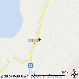 長崎県南松浦郡新上五島町曽根郷1712周辺の地図