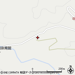 長崎県西海市大島町6283周辺の地図