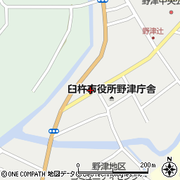 吉四六さん村グリーンツーリズム研究会周辺の地図