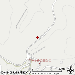 長崎県西海市大島町7986周辺の地図