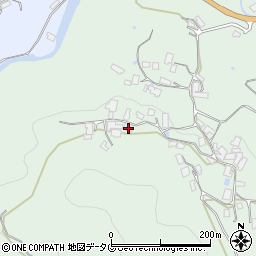 長崎県西海市西彼町八木原郷953周辺の地図