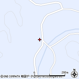 熊本県玉名郡和水町岩684周辺の地図