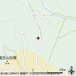 熊本県山鹿市寺島802周辺の地図