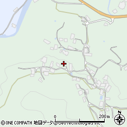 長崎県西海市西彼町八木原郷968周辺の地図
