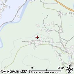 長崎県西海市西彼町八木原郷939周辺の地図