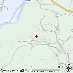 長崎県西海市西彼町八木原郷937周辺の地図