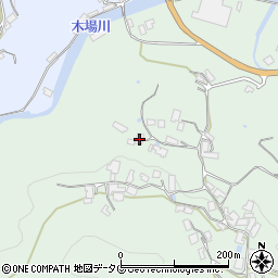 長崎県西海市西彼町八木原郷934周辺の地図