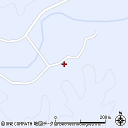 熊本県玉名郡和水町岩1977周辺の地図