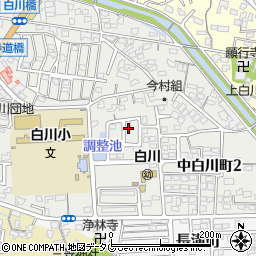 松尾税理士事務所周辺の地図