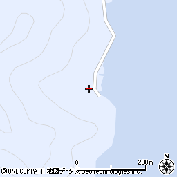 愛媛県南宇和郡愛南町油袋295周辺の地図