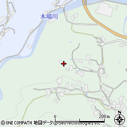 長崎県西海市西彼町八木原郷932周辺の地図