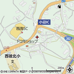 リフォーム山崎周辺の地図