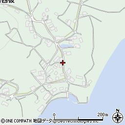 長崎県西海市西彼町小迎郷441周辺の地図