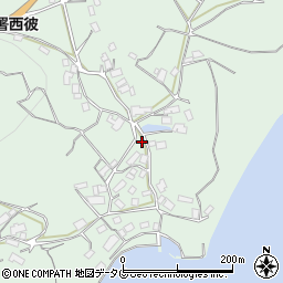 長崎県西海市西彼町小迎郷511周辺の地図