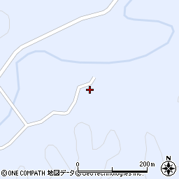 熊本県玉名郡和水町岩1932周辺の地図