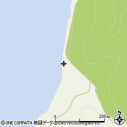 長崎県東彼杵郡川棚町小串郷54周辺の地図