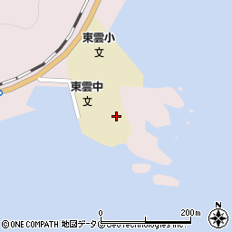 大分県佐伯市上浦大字浅海井浦2周辺の地図