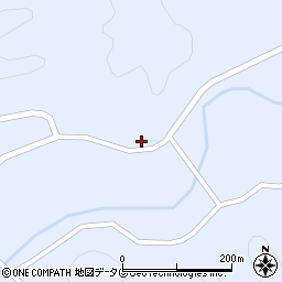 熊本県玉名郡和水町岩1139周辺の地図