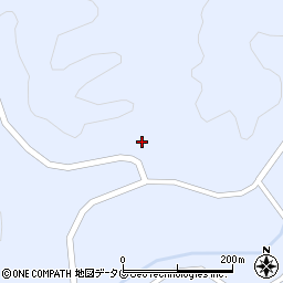 熊本県玉名郡和水町岩730周辺の地図