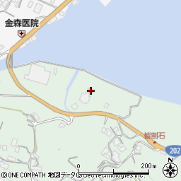 長崎県西海市西彼町八木原郷704周辺の地図
