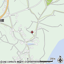 長崎県西海市西彼町小迎郷521周辺の地図