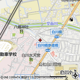 猿渡耳鼻咽喉科医院周辺の地図