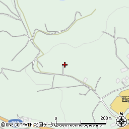 長崎県西海市西彼町小迎郷1229周辺の地図
