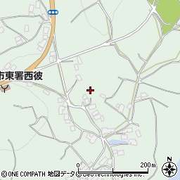 長崎県西海市西彼町小迎郷575周辺の地図