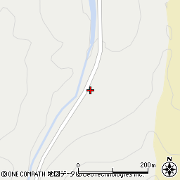 佐賀県鹿島市三河内574周辺の地図