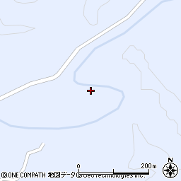 熊本県玉名郡和水町岩1313周辺の地図