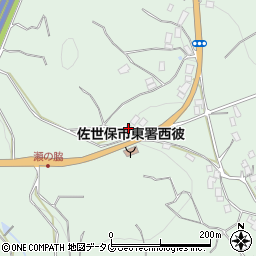 長崎県西海市西彼町小迎郷622周辺の地図