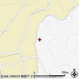 熊本県山鹿市菊鹿町阿佐古543周辺の地図