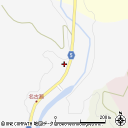 熊本県玉名郡南関町久重27周辺の地図