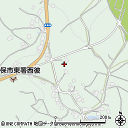 長崎県西海市西彼町小迎郷556周辺の地図