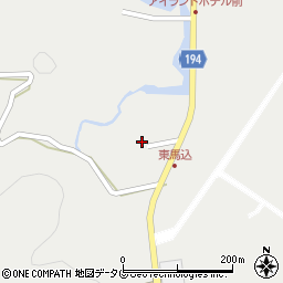 長崎県西海市大島町1605-56周辺の地図