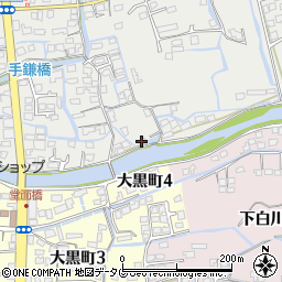 中原建設周辺の地図