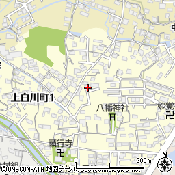 株式会社福山建設不動産部周辺の地図
