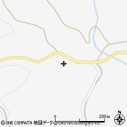 熊本県玉名郡南関町久重954周辺の地図