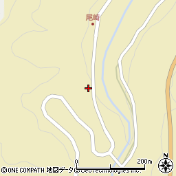 佐賀県鹿島市山浦1932周辺の地図