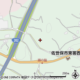 長崎県西海市西彼町小迎郷714周辺の地図
