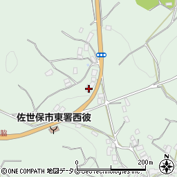 長崎県西海市西彼町小迎郷644周辺の地図
